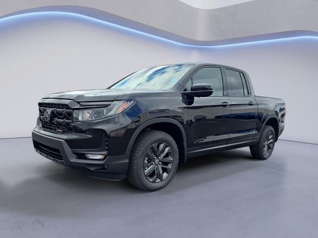 2024 Honda Ridgeline Sport