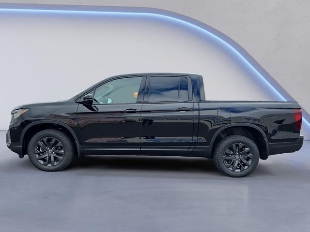 2024 Honda Ridgeline Sport