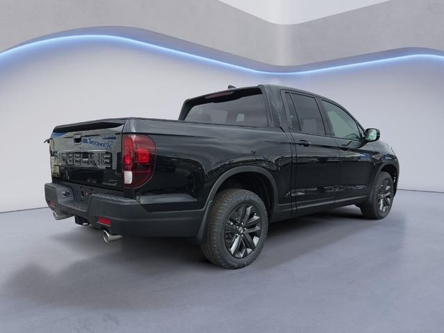 2024 Honda Ridgeline Sport