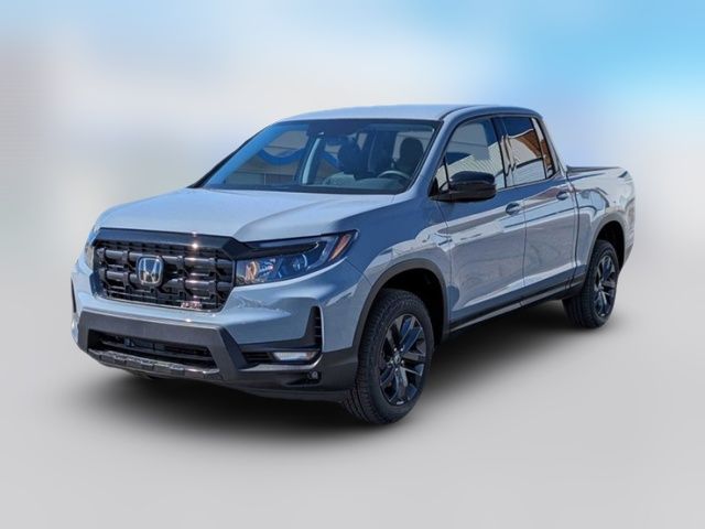 2024 Honda Ridgeline Sport