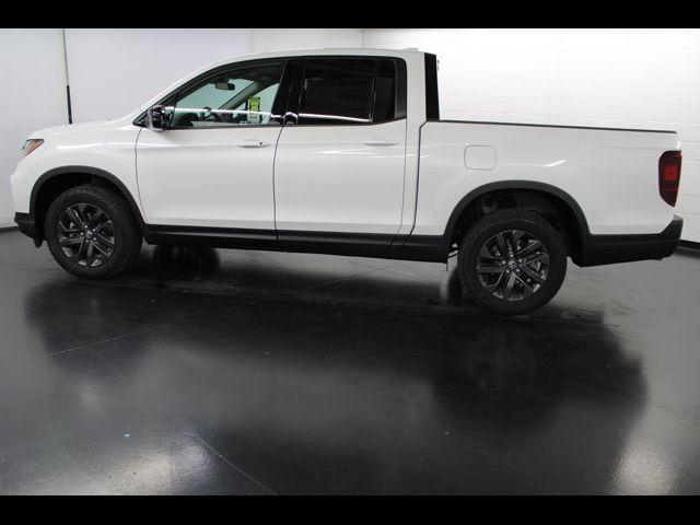 2024 Honda Ridgeline Sport