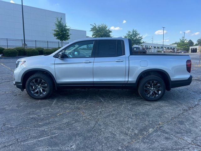 2024 Honda Ridgeline Sport