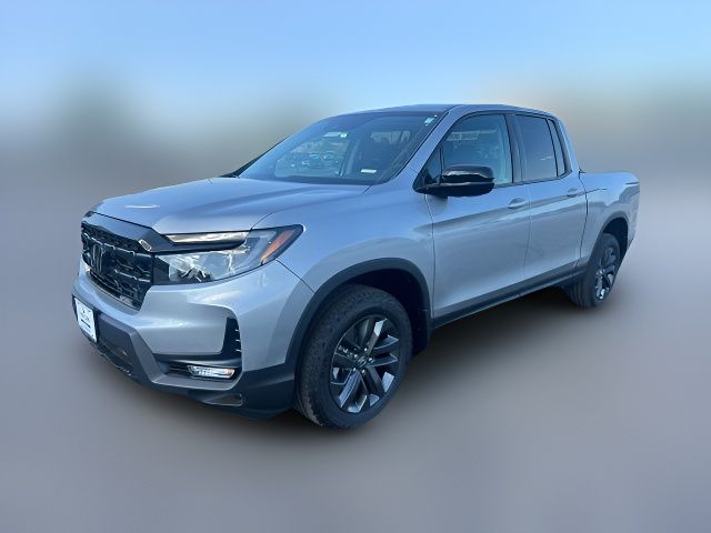 2024 Honda Ridgeline Sport