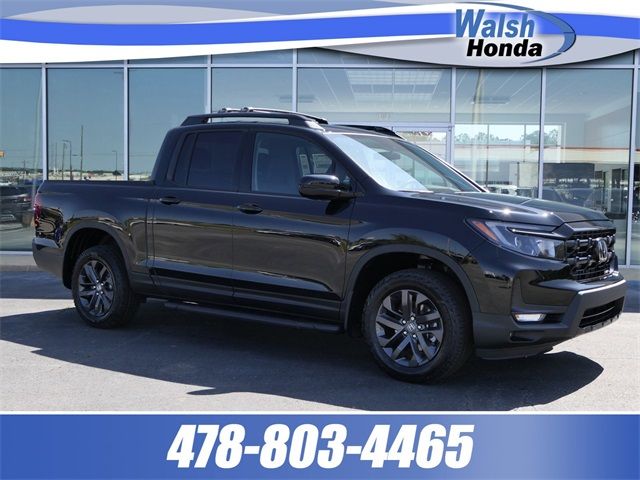 2024 Honda Ridgeline Sport