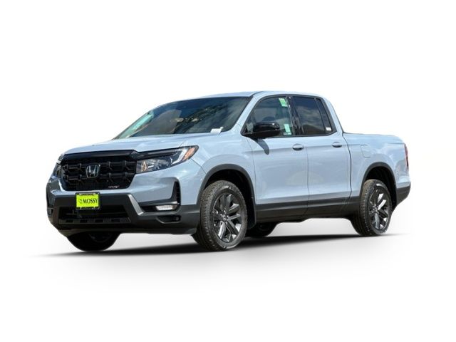 2024 Honda Ridgeline Sport