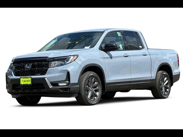 2024 Honda Ridgeline Sport