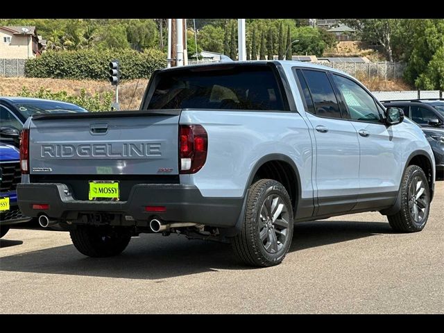 2024 Honda Ridgeline Sport