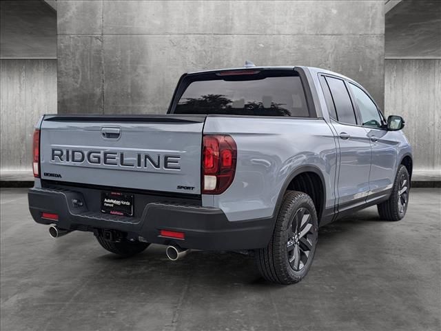 2024 Honda Ridgeline Sport