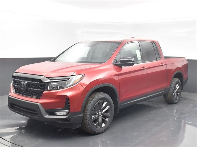 2024 Honda Ridgeline Sport