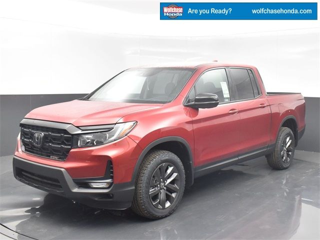 2024 Honda Ridgeline Sport