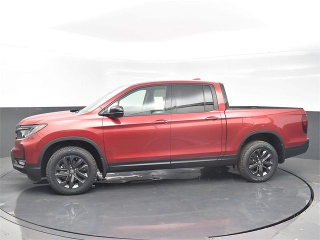 2024 Honda Ridgeline Sport