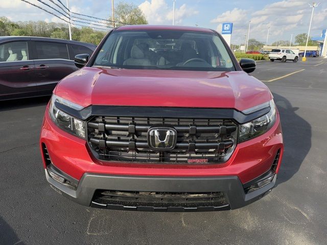 2024 Honda Ridgeline Sport