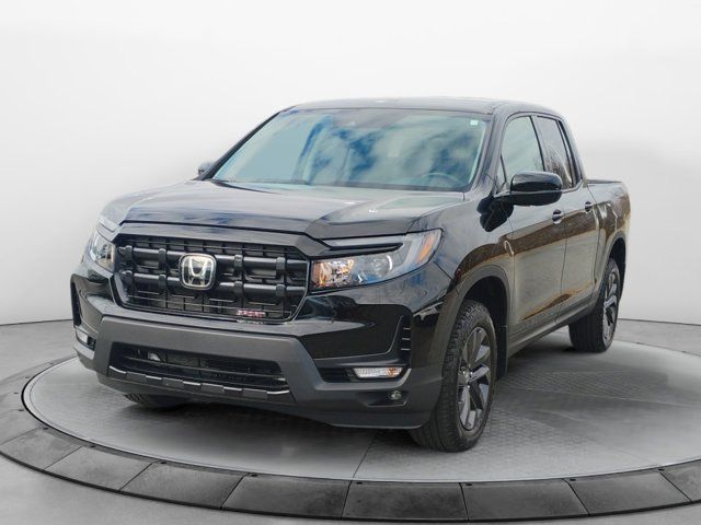 2024 Honda Ridgeline Sport