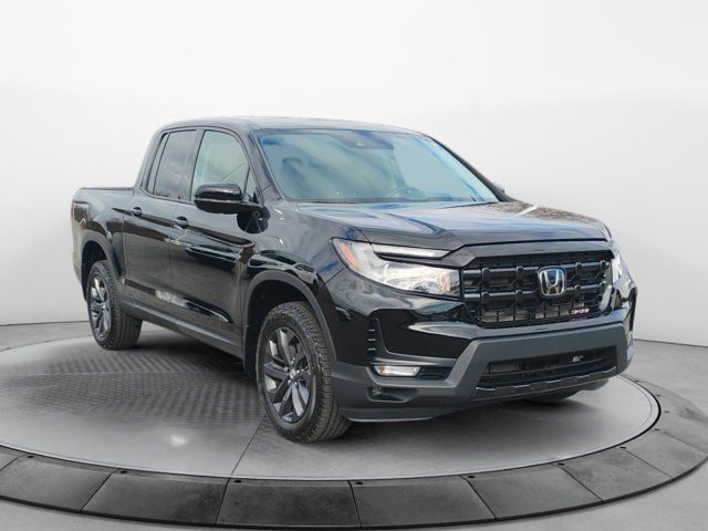 2024 Honda Ridgeline Sport