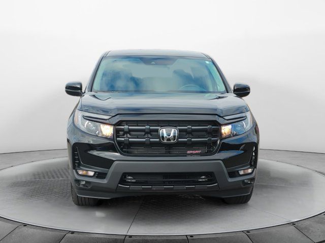 2024 Honda Ridgeline Sport