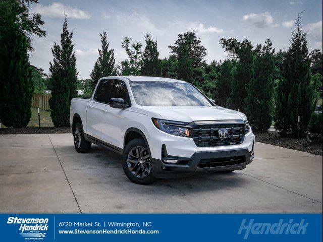 2024 Honda Ridgeline Sport