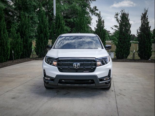 2024 Honda Ridgeline Sport