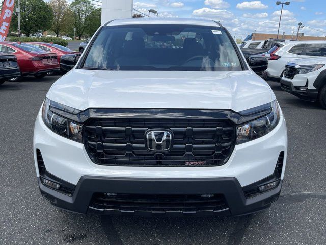 2024 Honda Ridgeline Sport