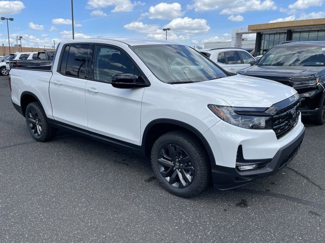 2024 Honda Ridgeline Sport