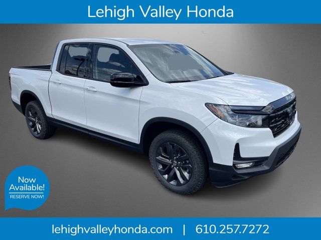 2024 Honda Ridgeline Sport