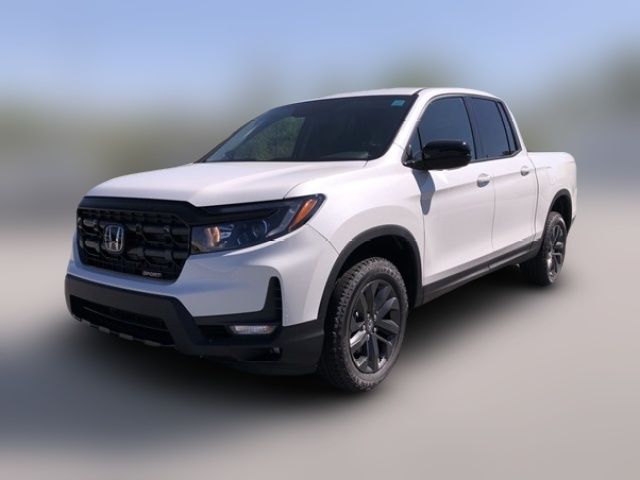 2024 Honda Ridgeline Sport