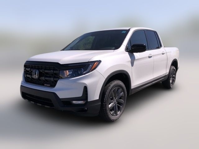 2024 Honda Ridgeline Sport