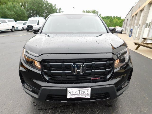 2024 Honda Ridgeline Sport