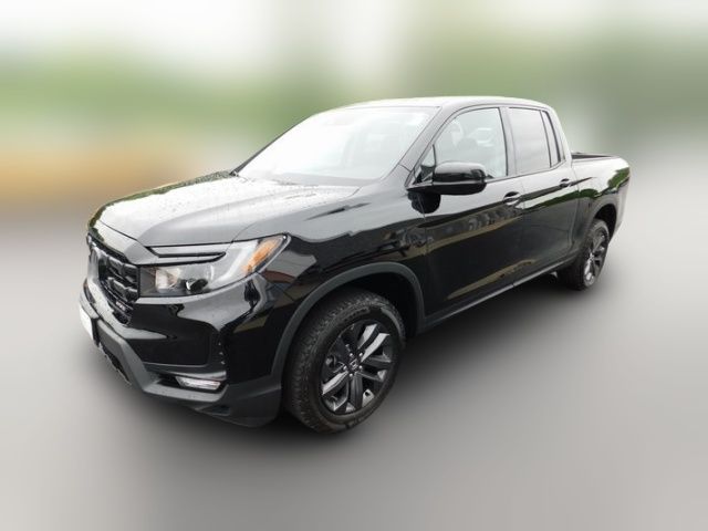 2024 Honda Ridgeline Sport