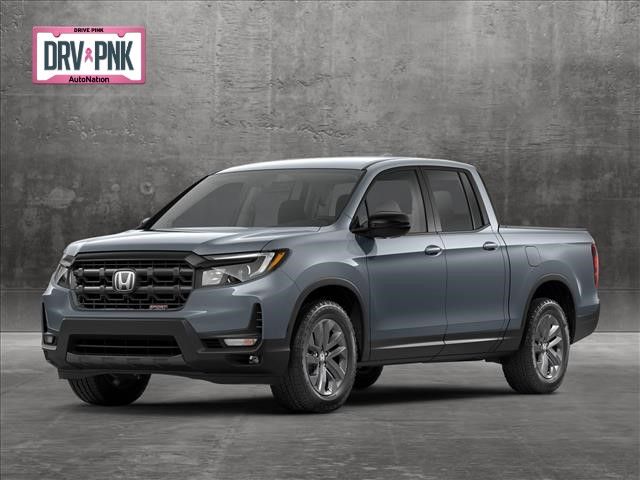 2024 Honda Ridgeline Sport