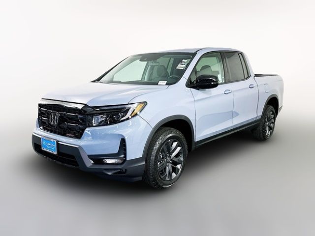 2024 Honda Ridgeline Sport