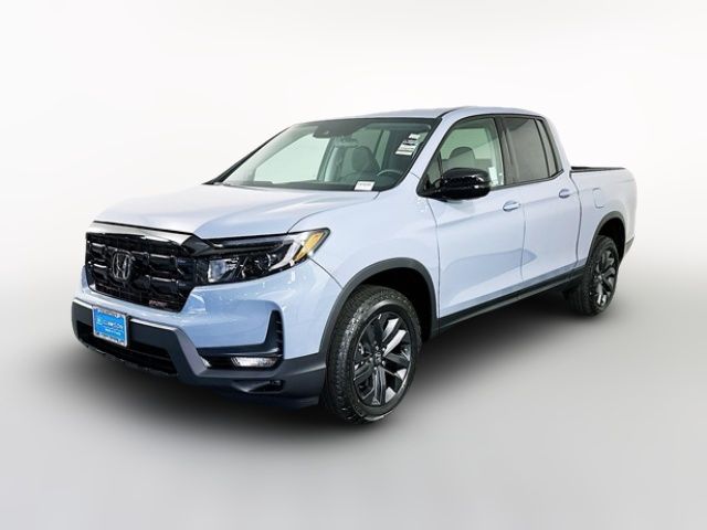 2024 Honda Ridgeline Sport