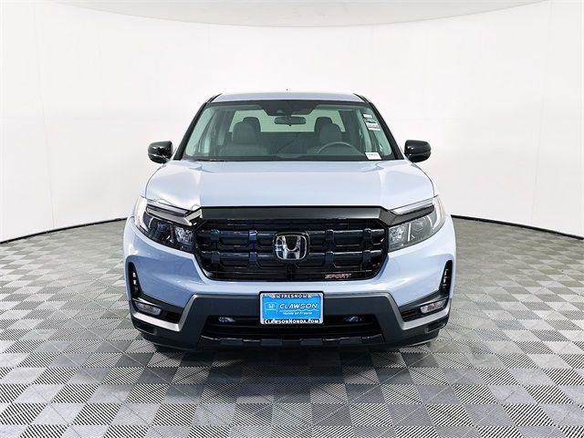 2024 Honda Ridgeline Sport