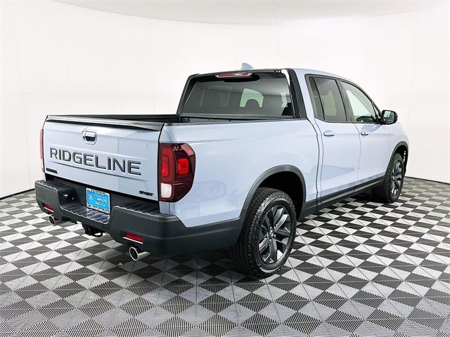 2024 Honda Ridgeline Sport