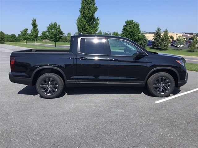 2024 Honda Ridgeline Sport