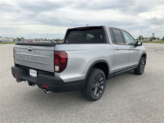 2024 Honda Ridgeline Sport