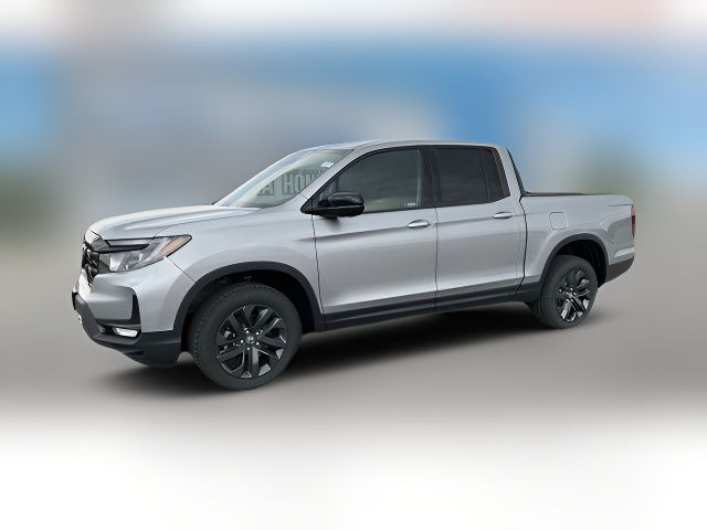 2024 Honda Ridgeline Sport