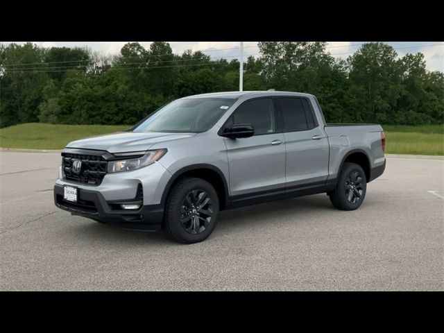 2024 Honda Ridgeline Sport