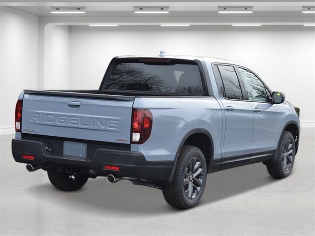 2024 Honda Ridgeline Sport