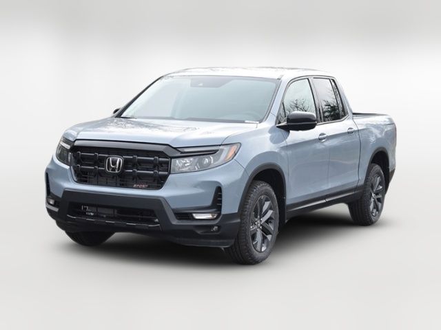 2024 Honda Ridgeline Sport