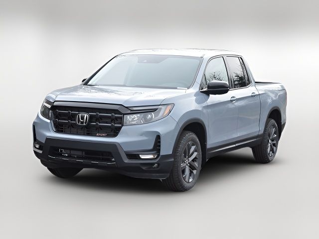 2024 Honda Ridgeline Sport