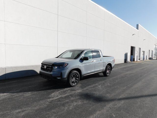 2024 Honda Ridgeline Sport