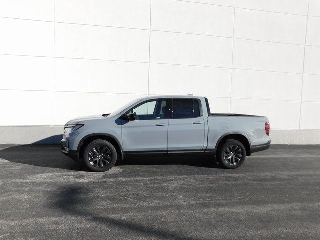 2024 Honda Ridgeline Sport