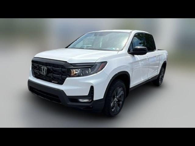 2024 Honda Ridgeline Sport