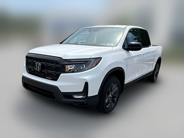 2024 Honda Ridgeline Sport