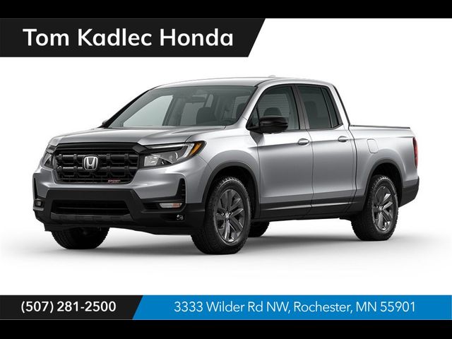 2024 Honda Ridgeline Sport