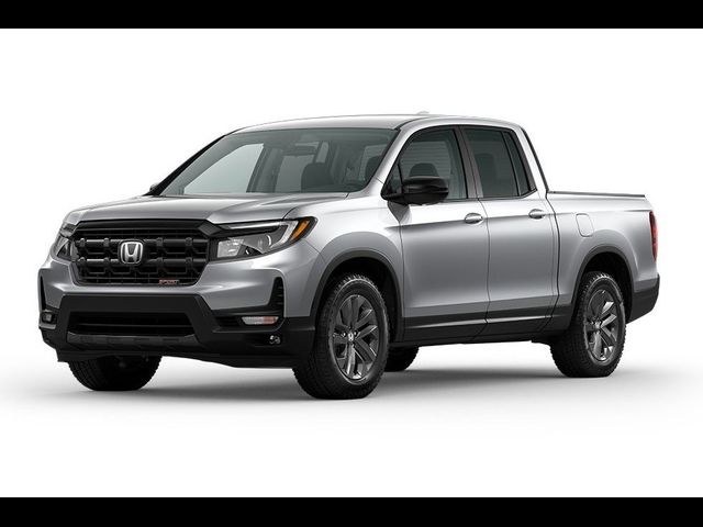 2024 Honda Ridgeline Sport