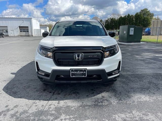 2024 Honda Ridgeline Sport