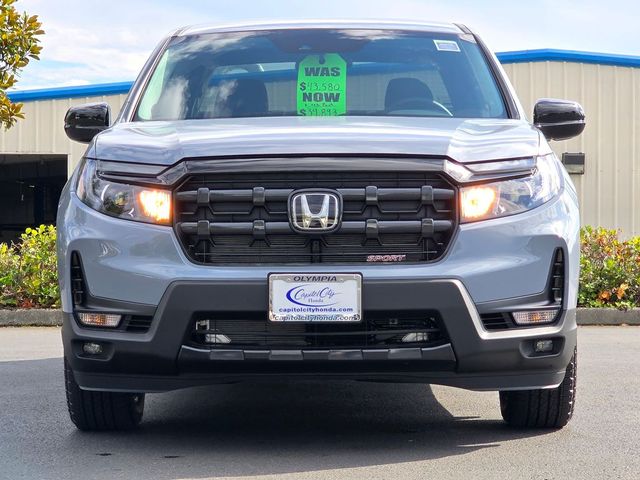 2024 Honda Ridgeline Sport