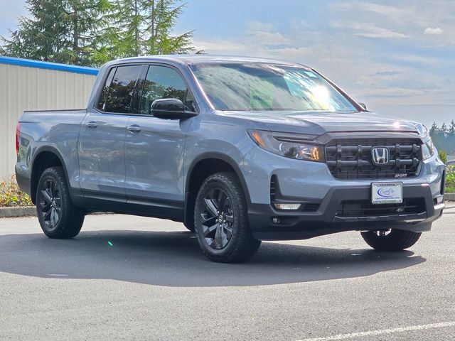 2024 Honda Ridgeline Sport