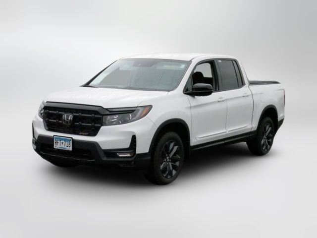 2024 Honda Ridgeline Sport